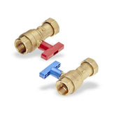 Vaillant fűtési karbantartó csapkészlet ( 0020059560 )