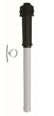 VAILLANT 60/100PP függőleges tetőátvezető (0020220656)