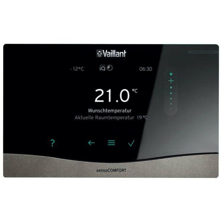 Vaillant VRC 720 sensoCOMFORT időjárás - követő szabályozó (0020260915)
