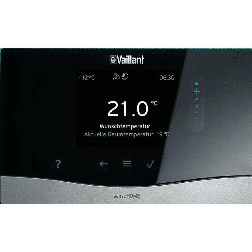 Vaillant VR 92 távvezérlő (csak a VRC 720 szabályzókhoz)-0