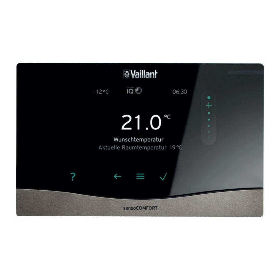 Vaillant VRC 720f sensoCOMFORT időjárásfüggő szabályozó ( 0020260931 )
