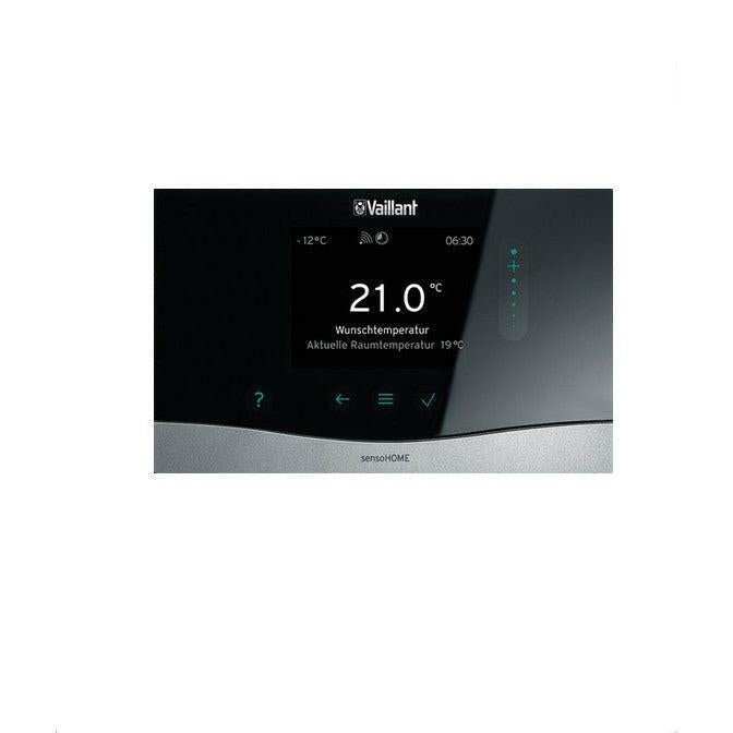 Vaillant sensoHOME VRT 380f - eBUS helyiség - hőmérséklet szabályozó fali készülékekhez (0020260955)