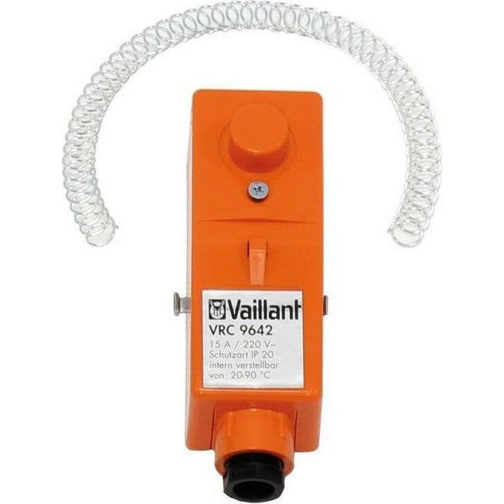 Vaillant VRC 9642 hőmérséklet határoló termosztát (009642)