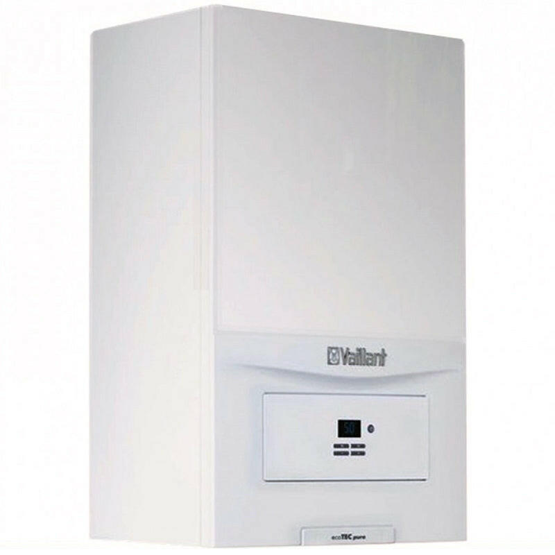 VAILLANT ecoTEC pure VUW 236/7 (H - INT II) kombi kondenzációs gázkazán (10019976)