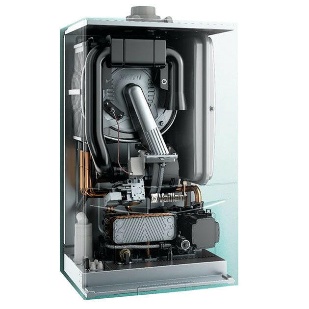 VAILLANT ecoTEC pure VUW 236/7 (H - INT II) kombi kondenzációs gázkazán (10019976)