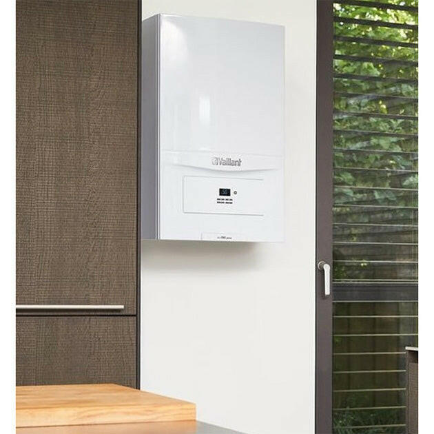 VAILLANT ecoTEC pure VUW 236/7 (H - INT II) kombi kondenzációs gázkazán (10019976)