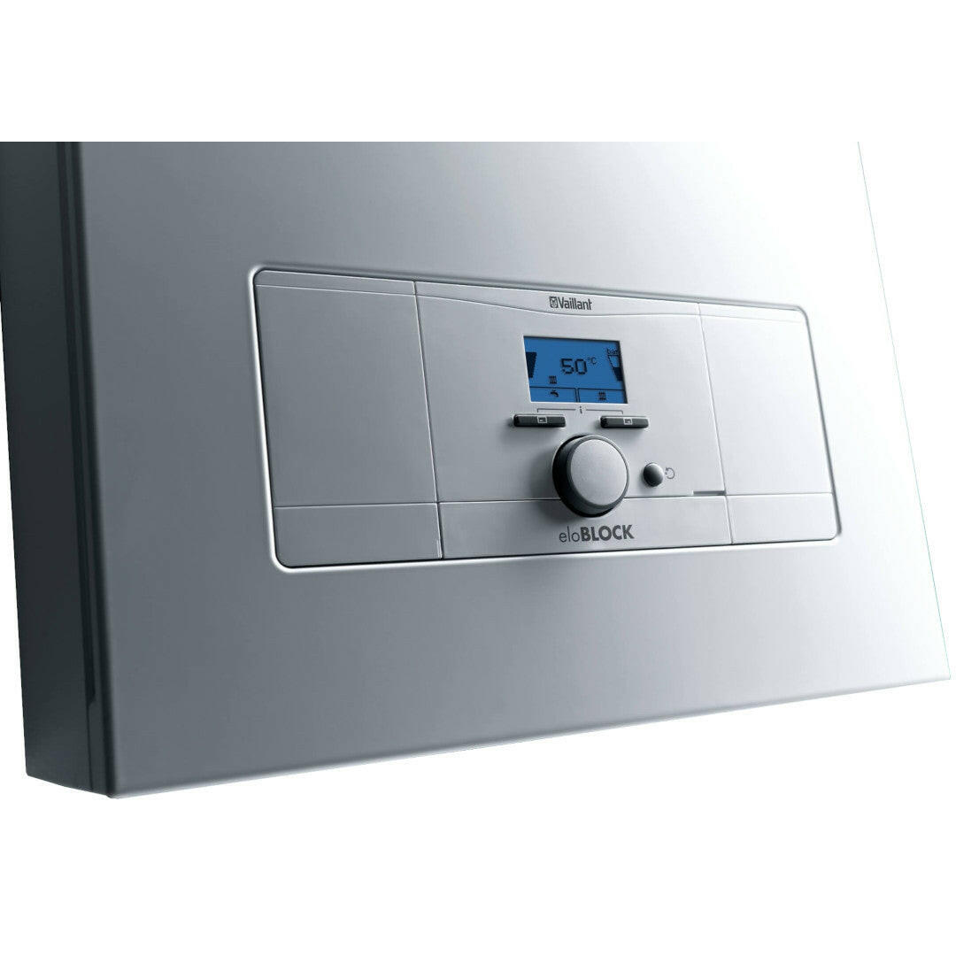 Vaillant eloBLOCK VE 14/14 EU II elektromos fali kazán (0010023685)