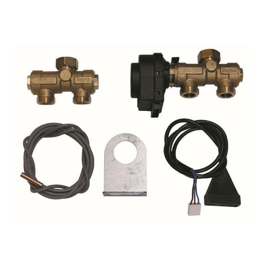 Vaillant tároló csatlakozó készlet elektromos kazánokhoz (0010027587)