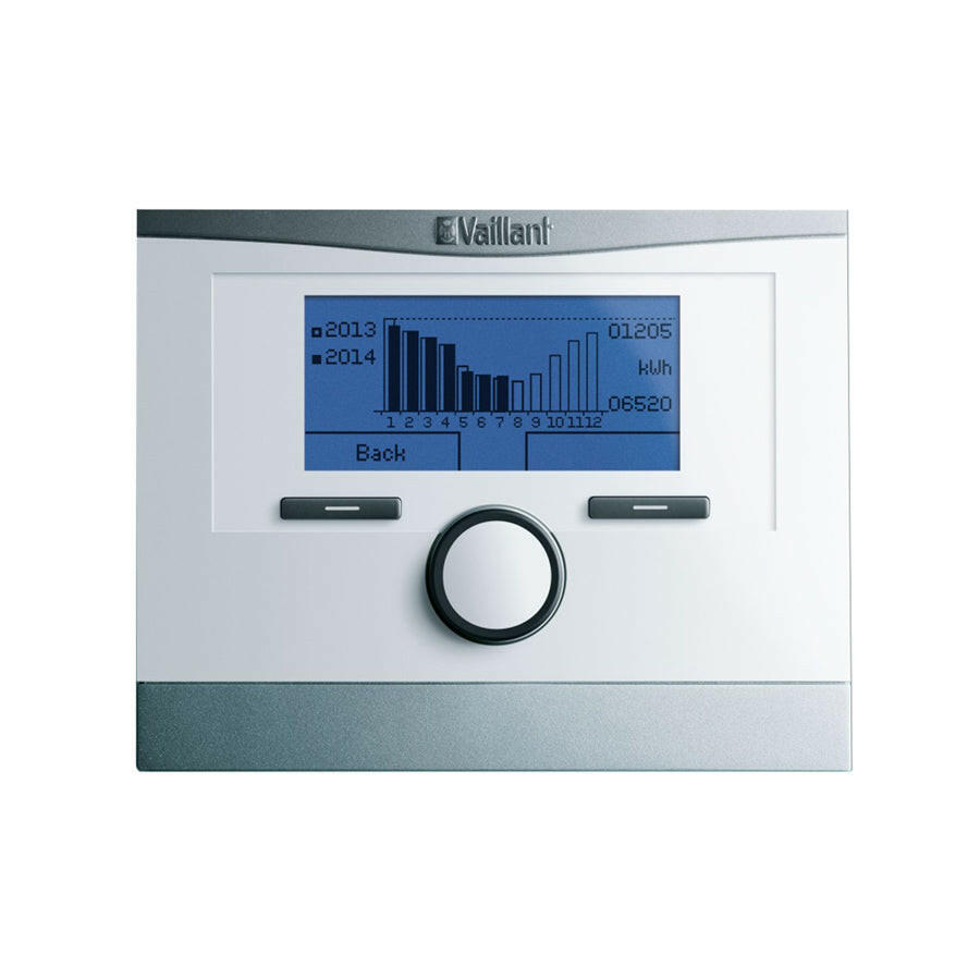 VAILLANT Multimatic 700/6 időjáráskövető szabályozó (20171319)