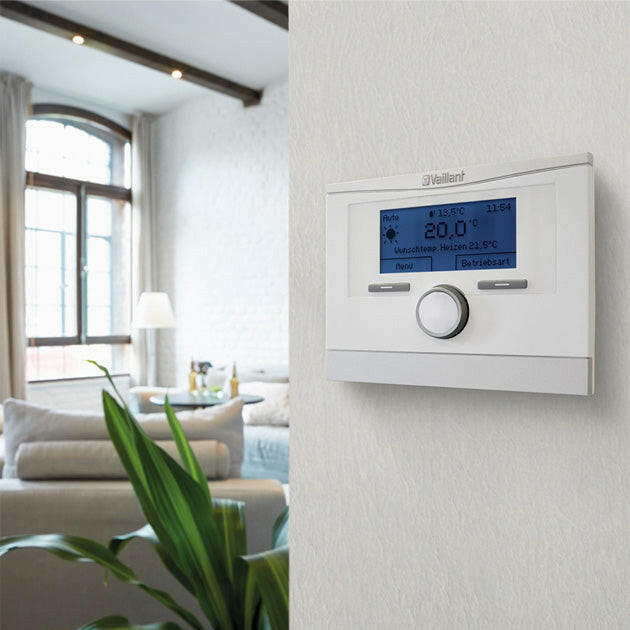 VAILLANT Multimatic 700/6 időjáráskövető szabályozó (20171319)