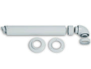 VAILLANT 60/100 vízszintes fali átvezető Turbo Mag Plus vízmelegítőhöz (303845)