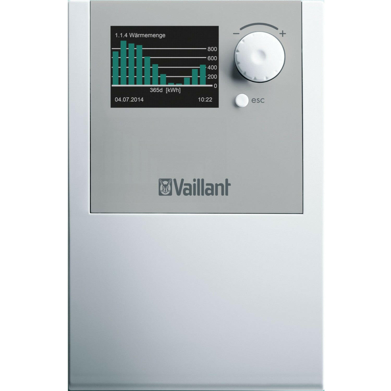 VAILLANT auroMATIC 570 univerzális szolár szabályozó (0020203655)