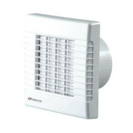 VENTS ventilátor MATHL100 zsalu, időkapcsolós, páraérzékelővel, golyóscsapággyal (MATHL10)