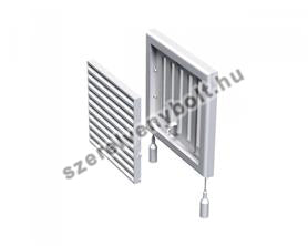 VENTS szellőzőrács MV 100 Rs-0