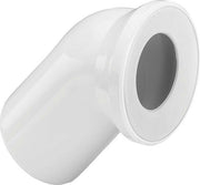 VIEGA WC BEKÖTŐCSŐ KÖNYÖK 45°