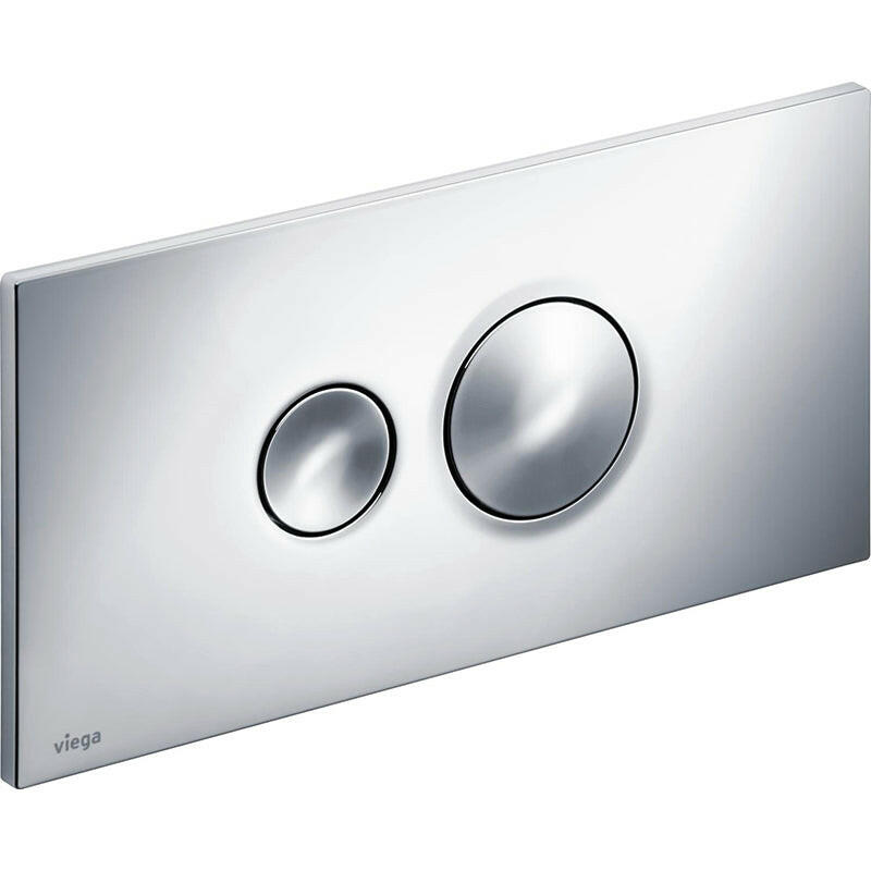 VIEGA WC Nyomólap Visign for Style 10 króm (596 - 323)