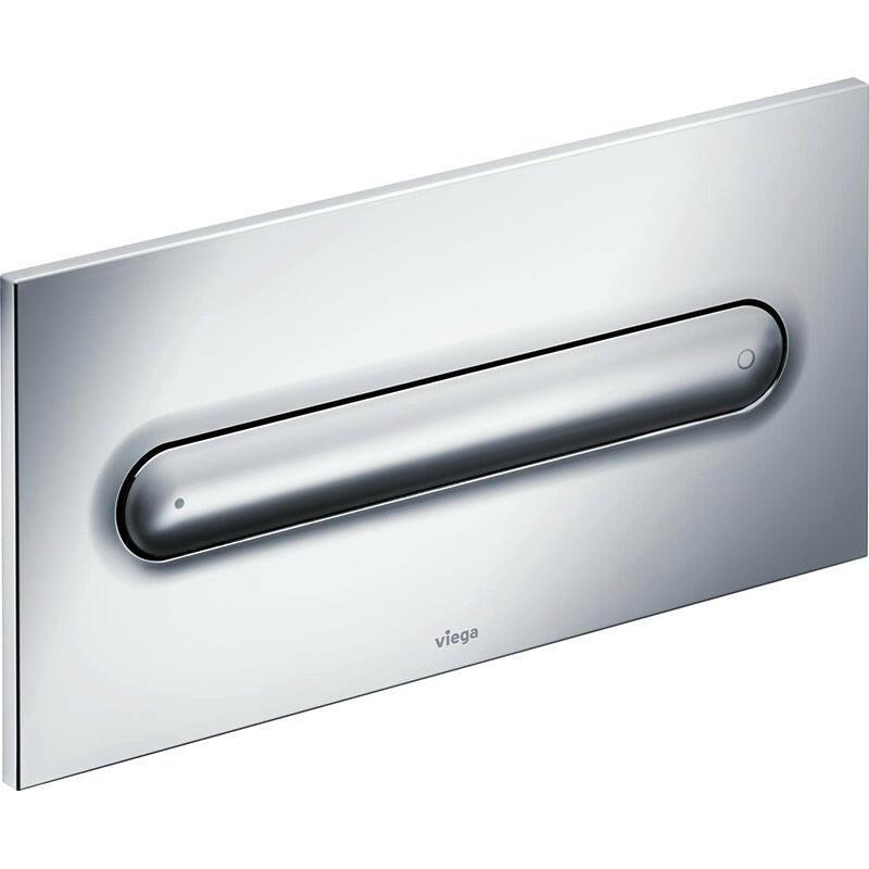 VIEGA WC Nyomólap Visign for Style 11 króm (597 - 115)