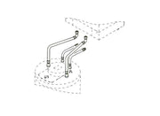 Viessmann tárolócsatlakozás CUG (7178347)