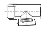 Viessmann 60/100 PPs AZ - ellenőrző idom (7373228)