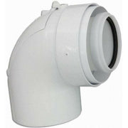 Viessmann 60/100 PPs AZ - ellenőrző könyök (7373229)