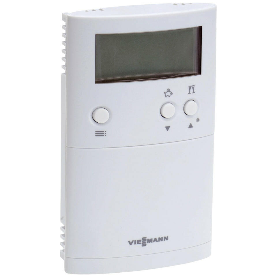 Viessmann Vitotrol 100 UTDB termosztát-0