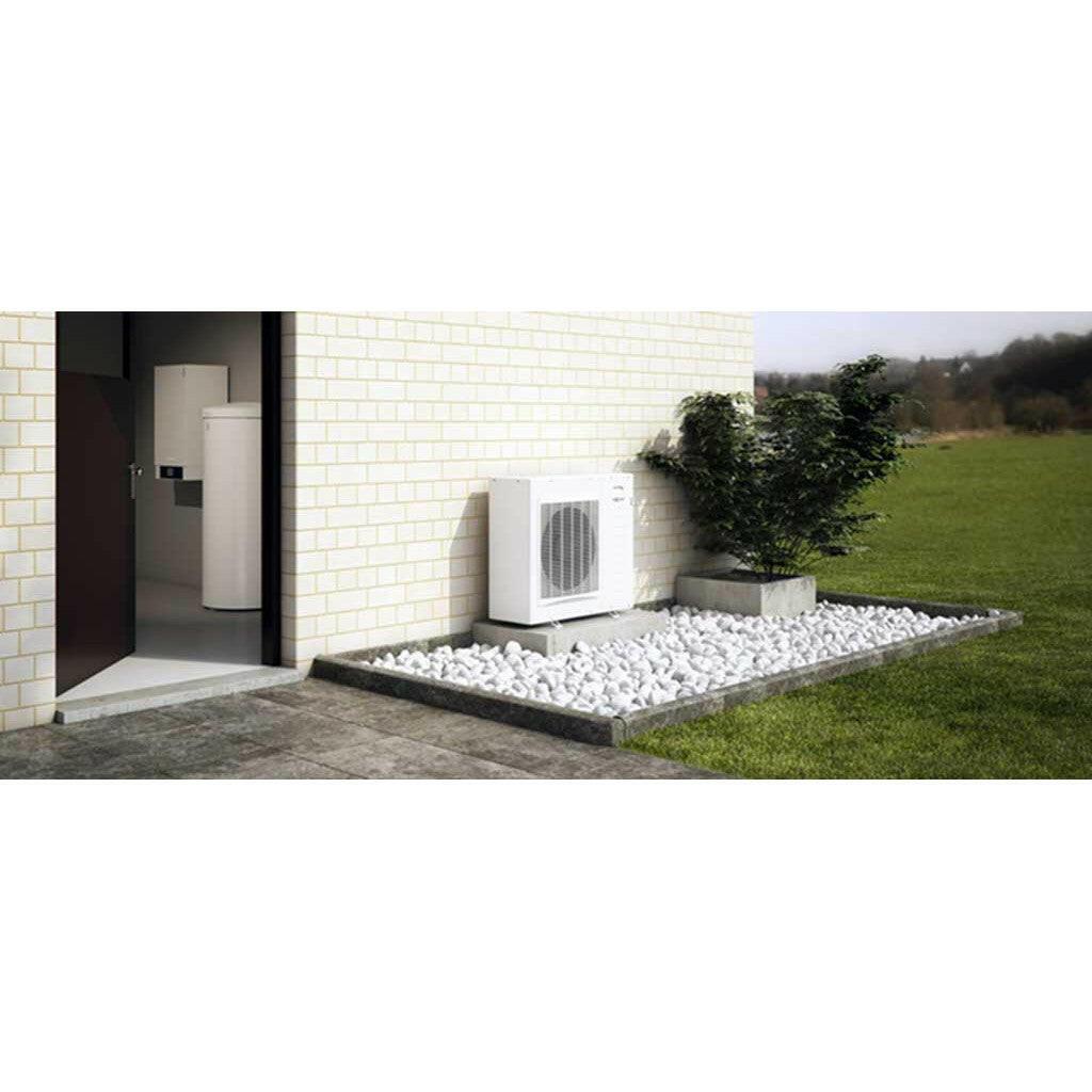 Viessmann Vitocal 200 - S AWB - M - E - AC 201.D08 split hőszivattyú, 1 fázis, R410a (Z015221)