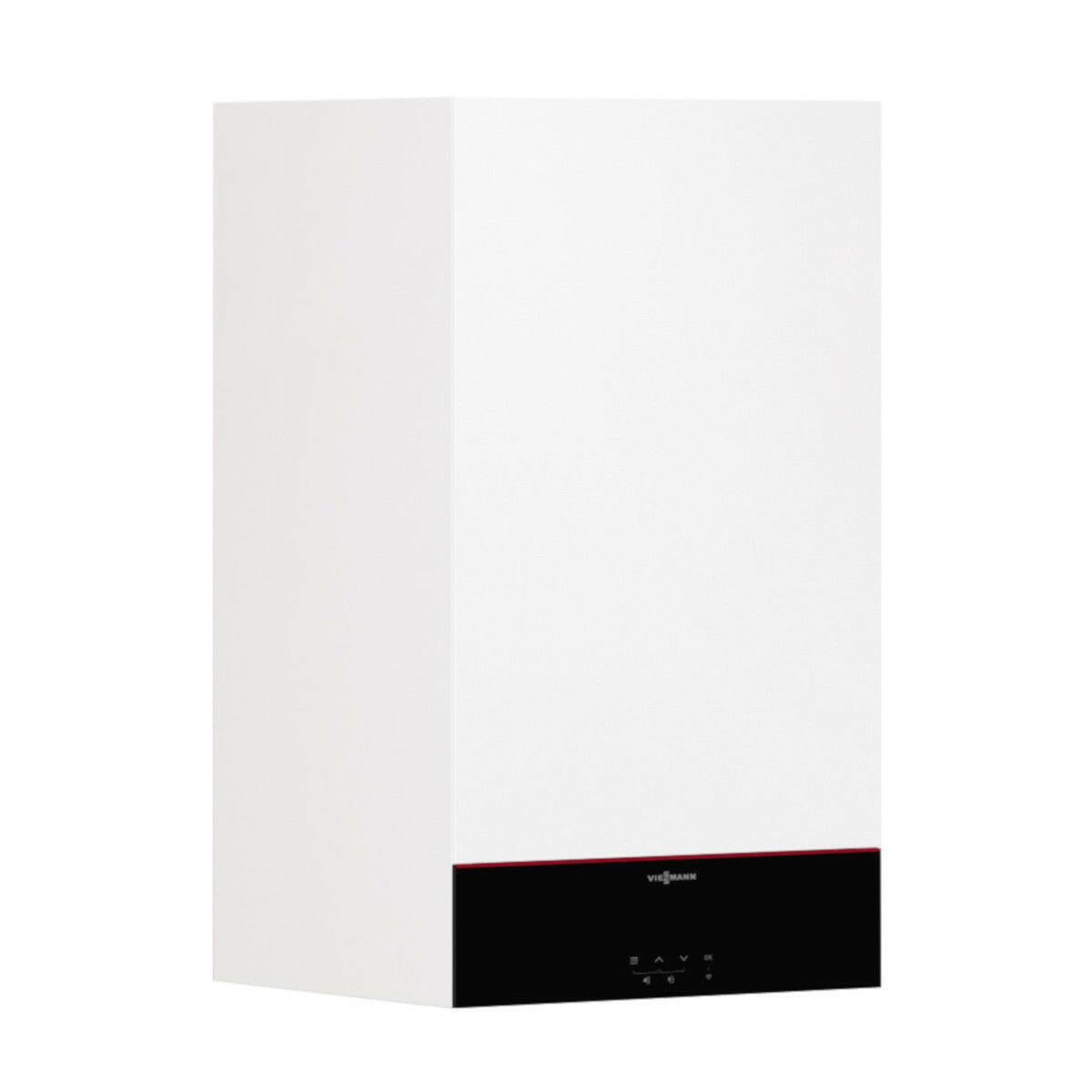 Viessmann Vitodens 100 - W 25kW fűtő kazán, egyedi égéstermékelvezetéshez (Z020620)