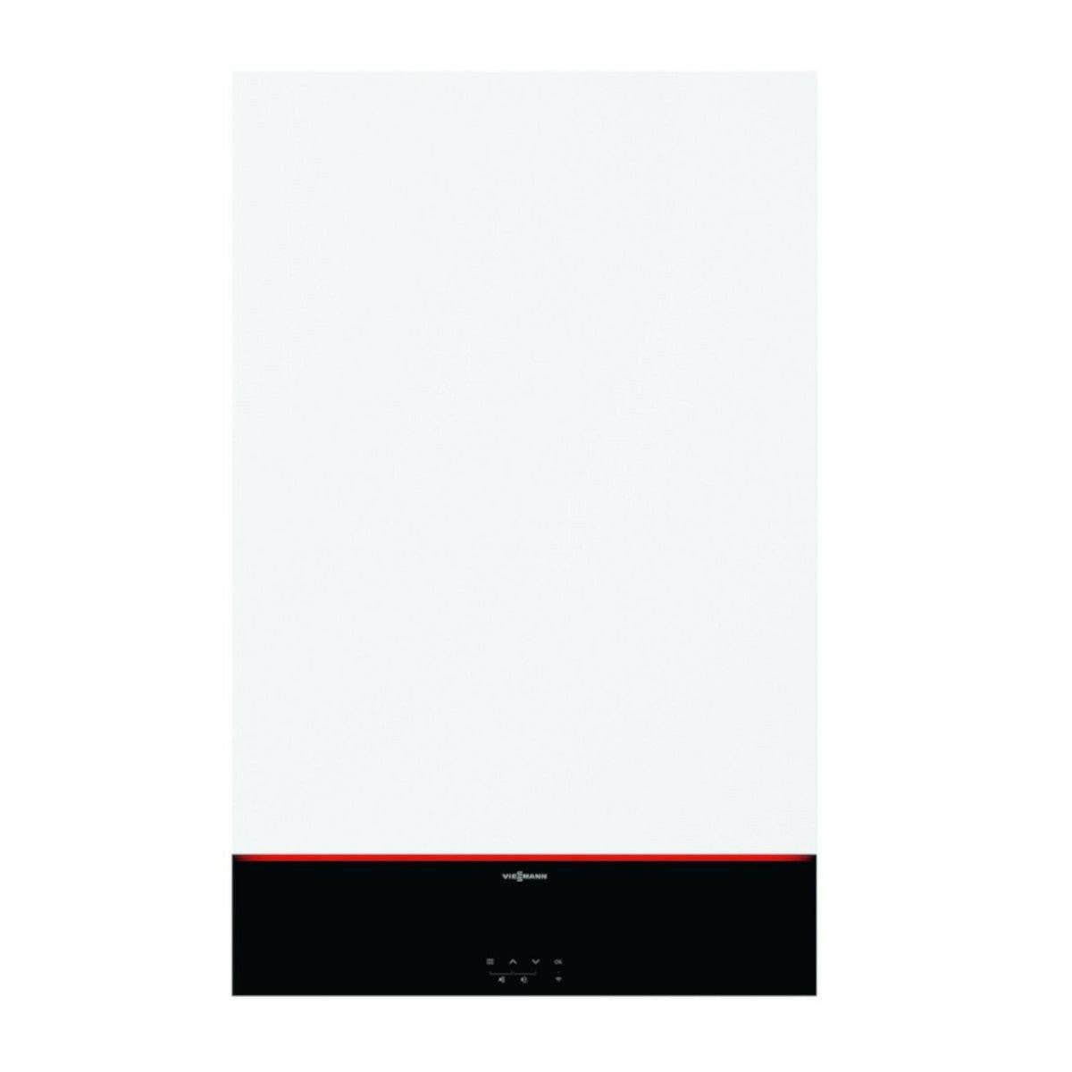 Viessmann Vitodens 111 - W 25kW tárolós gázkazán, egyedi égéstermékelvezetéshez (Z020637)
