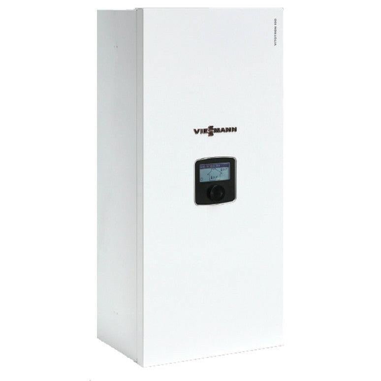 Viessmann Vitotron 100 VLN3 - 08 (8 kw) elektromos kazán állandó kazánvíz hőmérséklettel ( Z020841 )