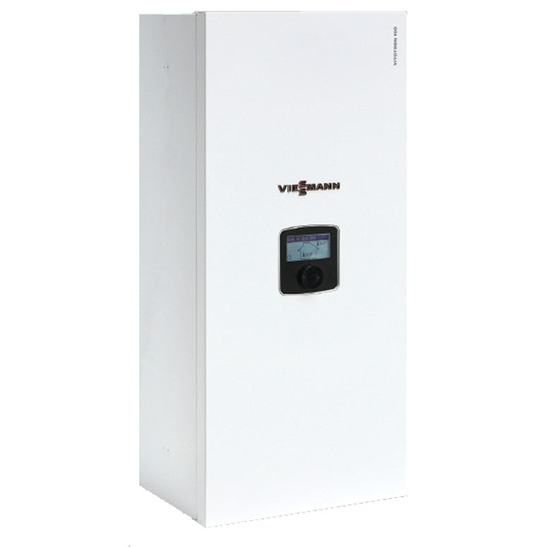 Viessmann Vitotron 100 VLN3-08 elektromos kazán, fűtő, állandó vízhőmérséklettel 8Kw-0