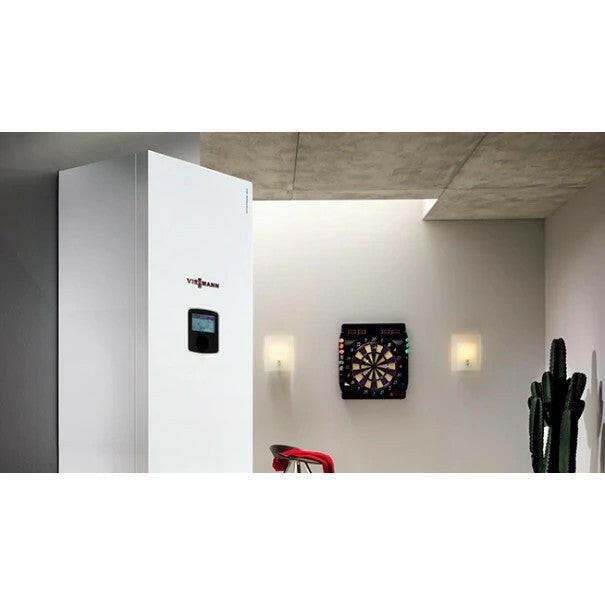 Viessmann Vitotron 100 VLN3 - 08 (8 kw) elektromos kazán állandó kazánvíz hőmérséklettel ( Z020841 )