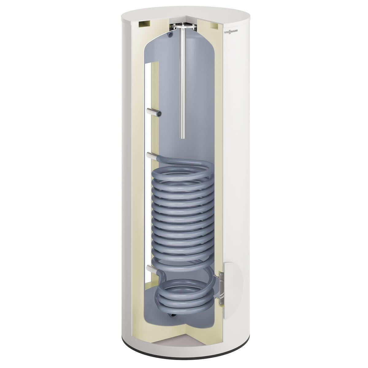 Viessmann Tároló 300l Vitocell 100 - W CVA ( Z021912 )