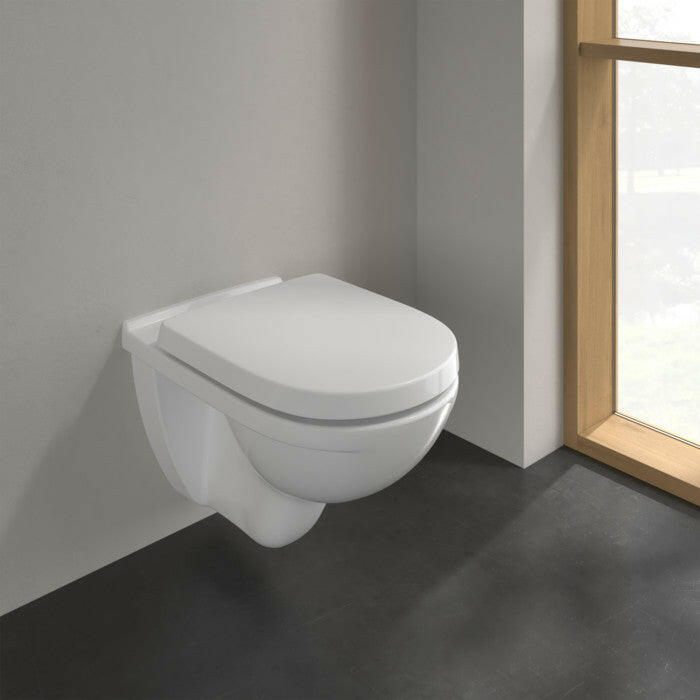Villeroy&Boch O.novo Combi-Pack fali WC + ülőke-1