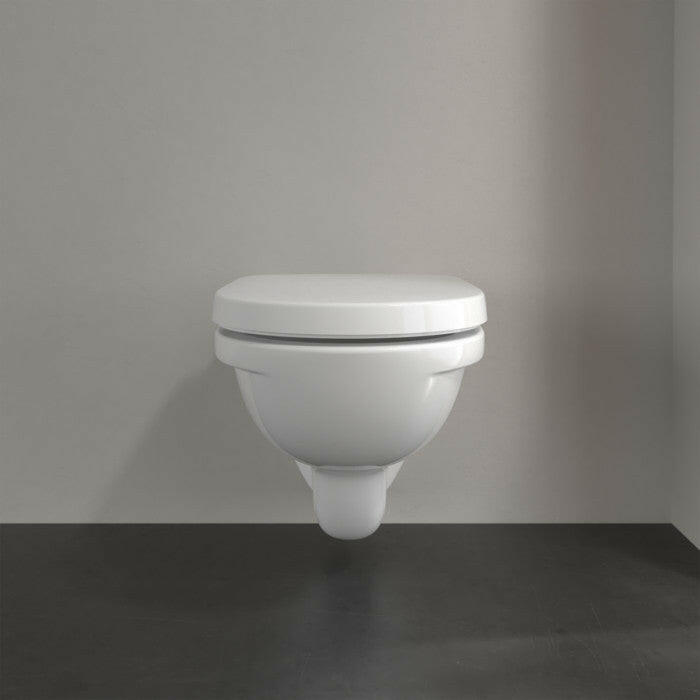 Villeroy&Boch O.novo Combi-Pack fali WC + ülőke-2