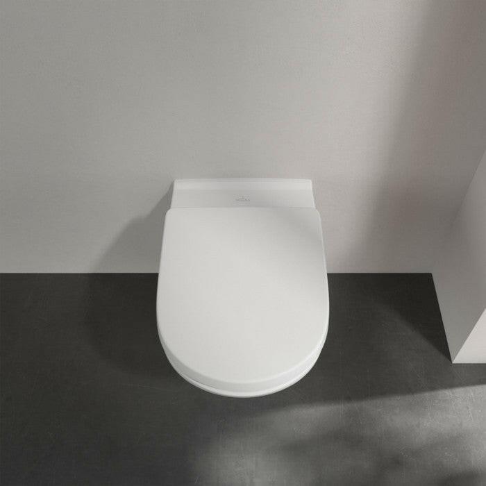 Villeroy&Boch O.novo Combi - Pack fali WC + ülőke