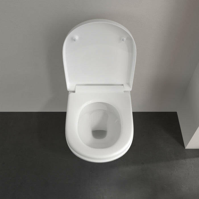 Villeroy&Boch O.novo Combi-Pack fali WC + ülőke-4