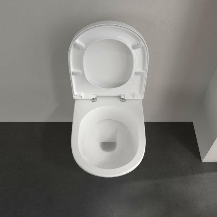 Villeroy&Boch O.novo Combi-Pack fali WC + ülőke-5