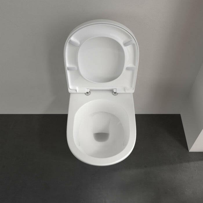Villeroy&Boch O.novo Combi - Pack fali WC + ülőke