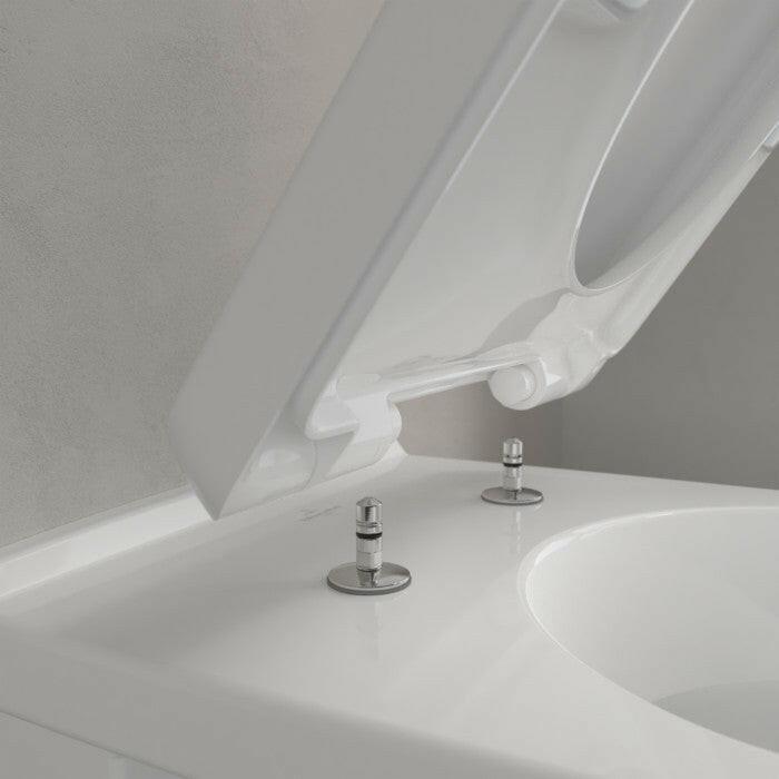Villeroy&Boch O.novo Combi - Pack fali WC + ülőke