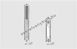 Vogel&Noot Vonoplan T6 21PM-S 600x400 síklapú középcsatlakozású radiátor-2
