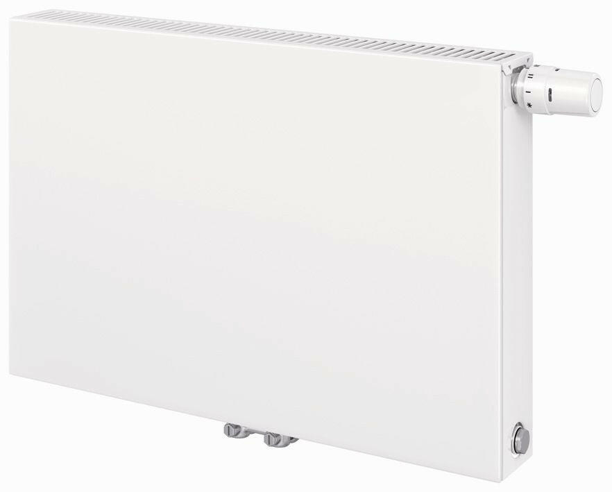 Vogel&Noot Vonoplan síklapú T6 22PM 600x400 középcsatlak. radiátor ...