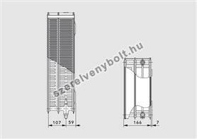 Vogel&Noot 33KV 300x1320 jobbos radiátor-1