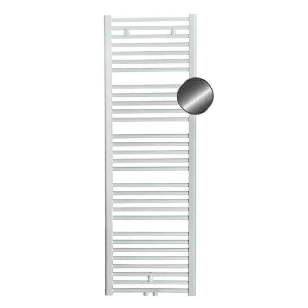 Vogel&Noot Flores CH M 500x1200 króm, középső csatlakozású, egyenes törölközőszárító radiátor (F37A012005000N0SCHRO)