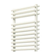 Vogel&Noot Dion TWIN M 500x700 egyenes törölközőszárító radiátor, dupla csöves, középső csatlakozású ( F3VE007005000000 )