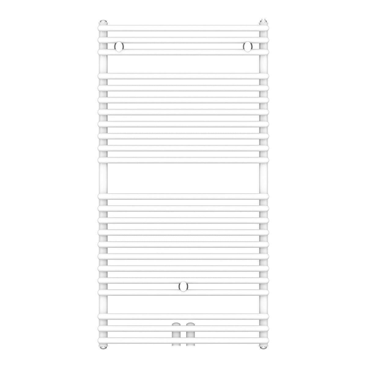 Vogel&Noot Dion C M 900x1500 íves törölközőszárító radiátor, középső csatlakozású ( F5VE015009000000 )