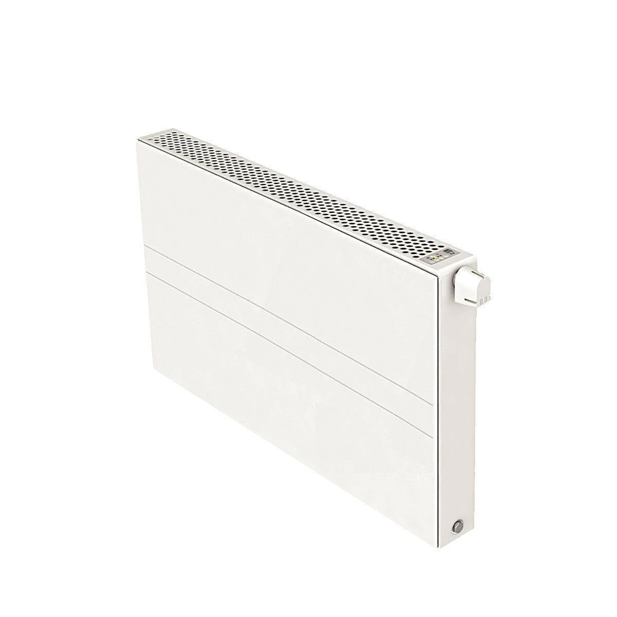 Vogel&Noot Ulow E2 22PTM 900x2000 középső csatlakozású, alacsony hőmérsékletű radiátor (F9E2209020010000)