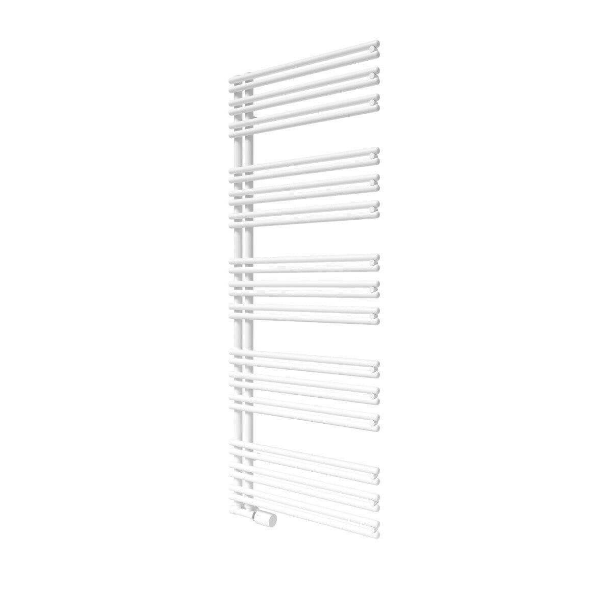 Vogel&Noot Figuresse Gate 500x1194 fehér törölközőszárítós radiátor (FHZA011905000N00)