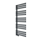 Vogel&Noot Figuresse Gate 600x1834 matt antracitszürke törölközőszárítós radiátor (FHZA018306000N0S0022)