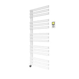 Vogel&Noot Figuresse Gate Electric 500x1194 fehér radiátor (FHZM011905000N00)-0