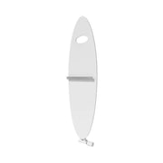 Vogel&Noot Figuresse Ellipse 390x1390 fehér törölközőszárítós radiátor (FLUA013903900N00)